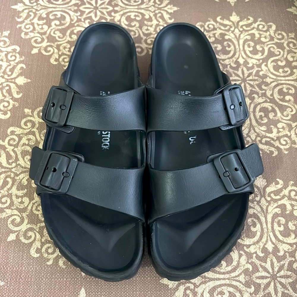 Birkenstock Arizona Essentials EVA Black size 41 / 10